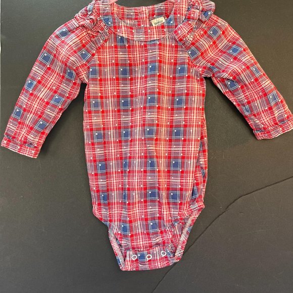 OshKosh 12 month one piece